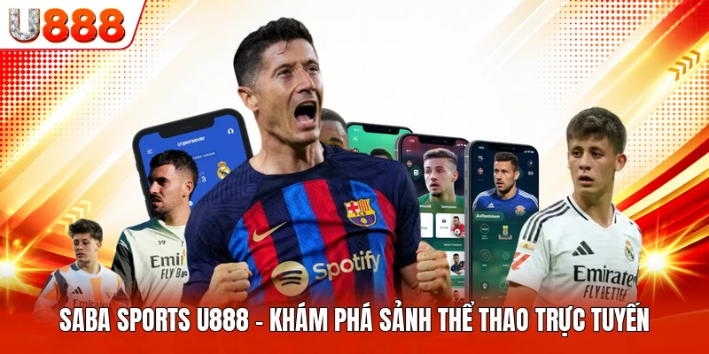 Saba Sports U888